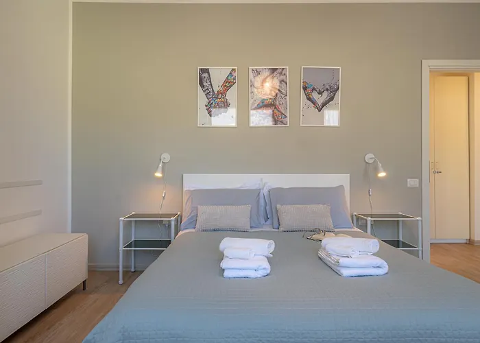 Civico 62 Relax Vicino Al شقة