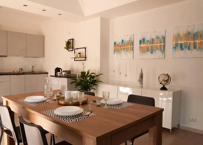 Civico 62 Relax Vicino Al شقة