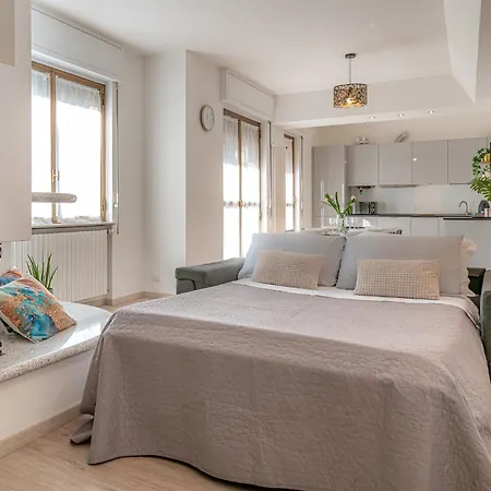 Civico 62 Relax Vicino Al 아파트