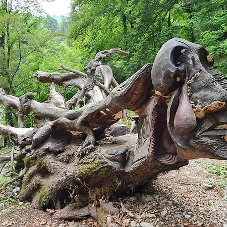 아파트 Civico 62 Relax Vicino Al Canzo