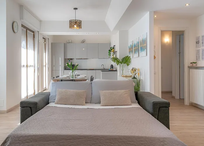 Appartamento Civico 62 Relax Vicino Al