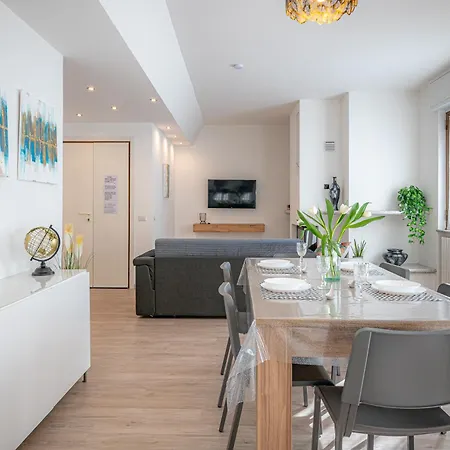 Civico 62 Relax Vicino Al Apartmán *