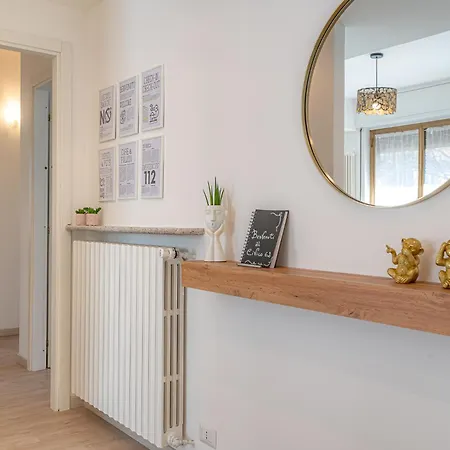 Civico 62 Relax Vicino Al Apartmán