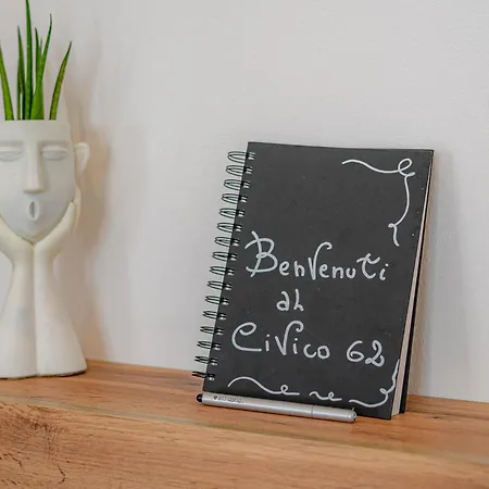 Apartmán Civico 62 Relax Vicino Al