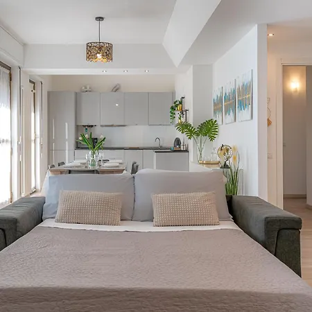 Apartmán Civico 62 Relax Vicino Al