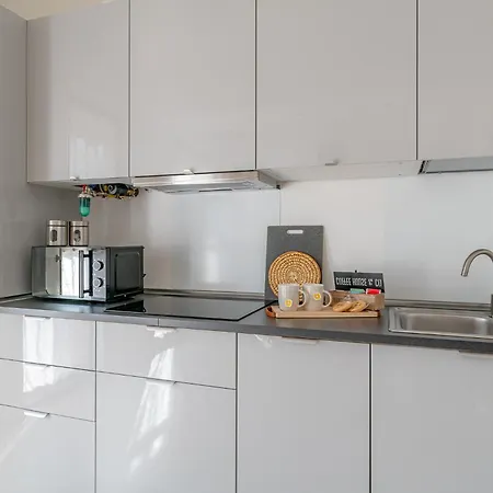 Apartmán Civico 62 Relax Vicino Al *