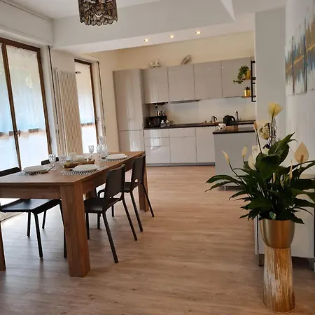 Apartmán Civico 62 Relax Vicino Al